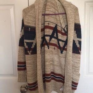 Fall Cardigan
